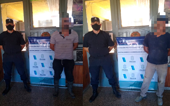 Mientras crece la preocupación, allanaron dos viviendas por los robos en el Apart Club