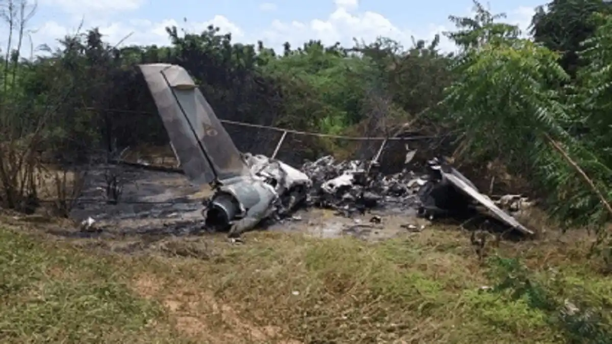 Cuatro accidentes y 8 militares muertos en un año: el fatídico saldo que la FANB no investiga