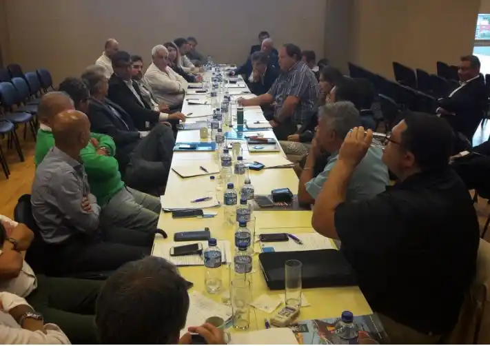 Proponen crear una "Plataforma Atlántica bonaerense" para generar empleo