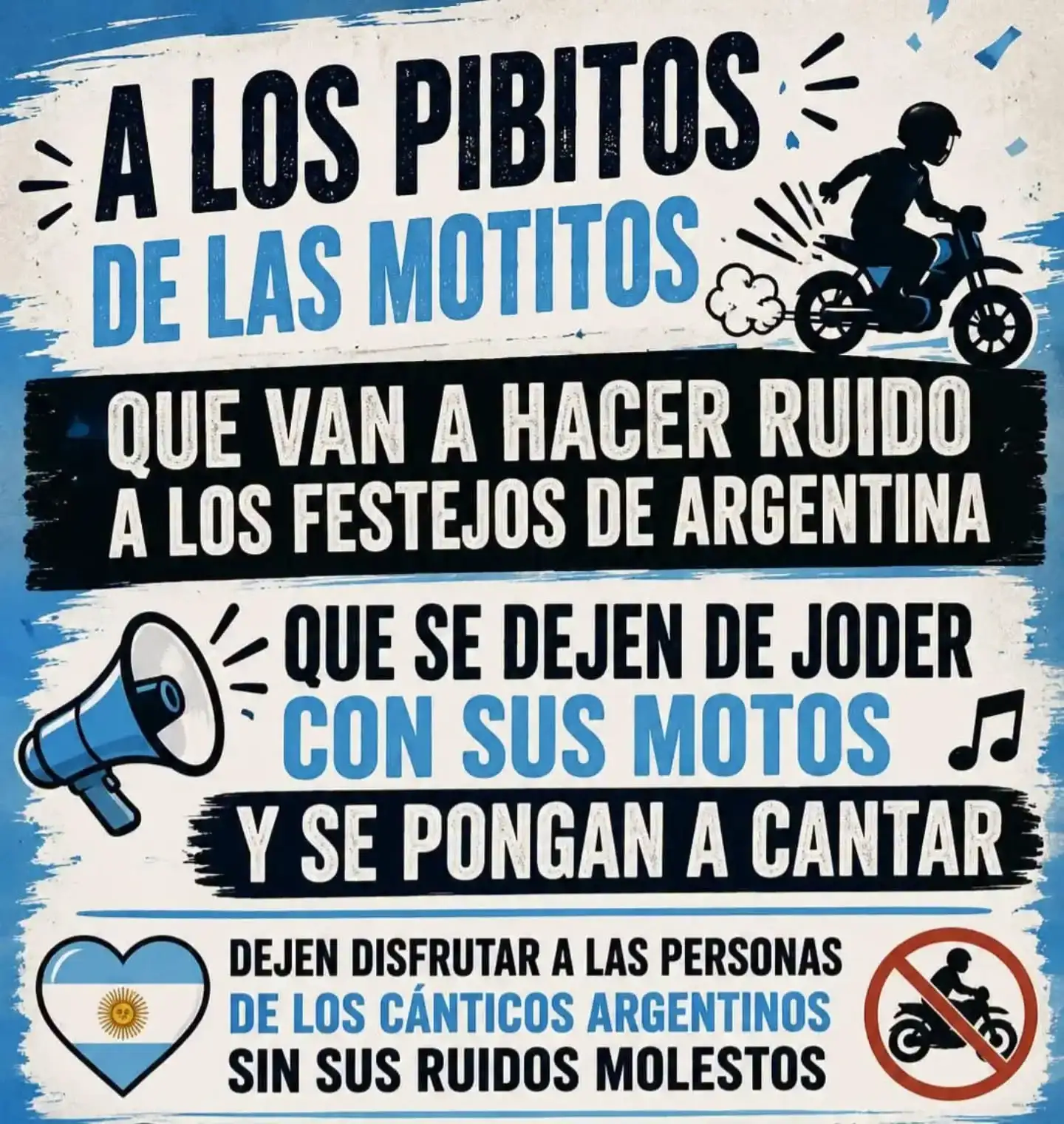 motitos escapes libres