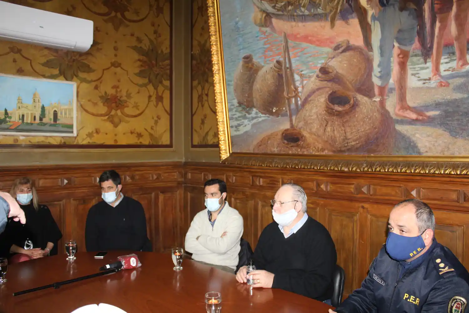 Covid: 11 casos en Gualeguay, 3 de ellos personal de salud