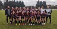 Las síntesis de los partidos de Primera en el fútbol femenino
