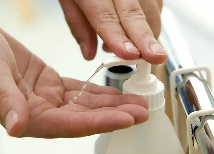 El país en emergencia sanitaria por el avance del coronavirus