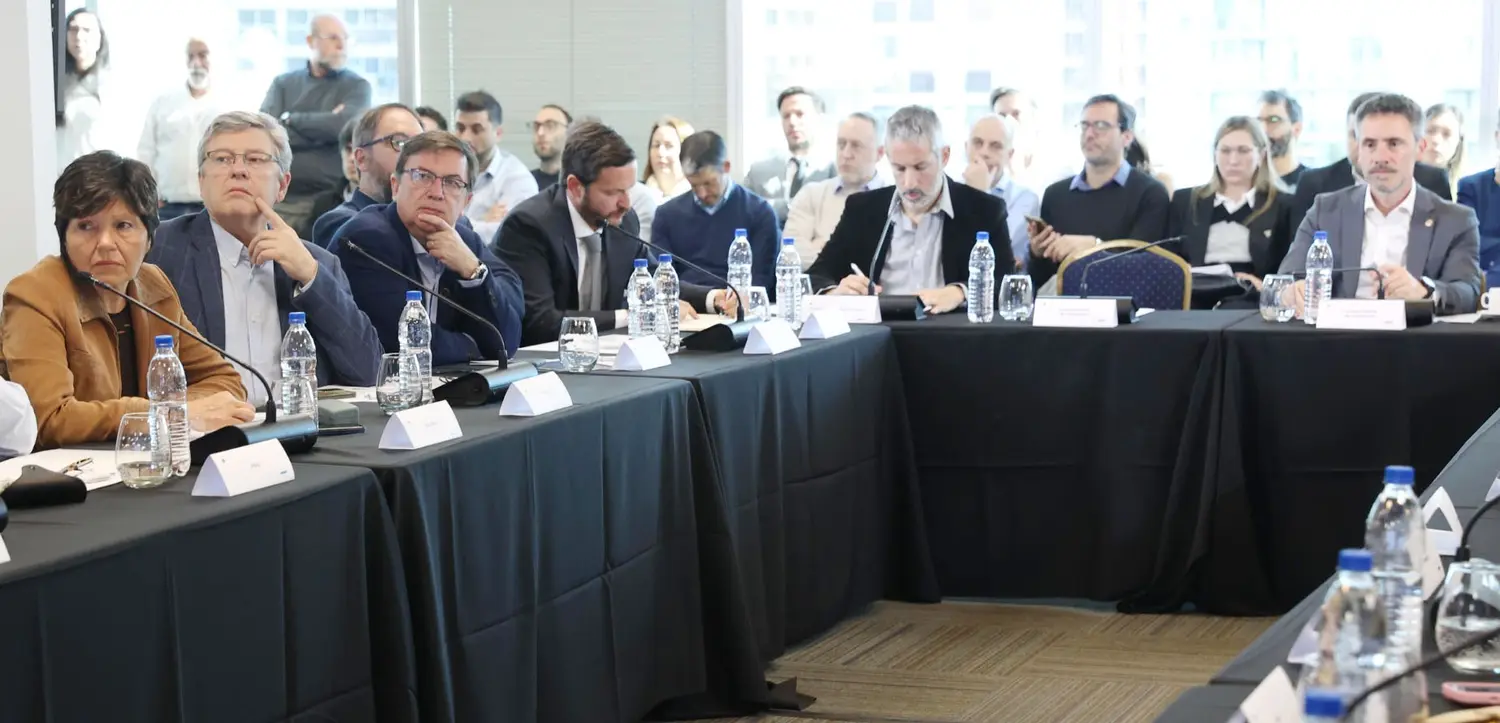 Entre Ríos participó de un encuentro federal para el desarrollo energético organizado por el CFI