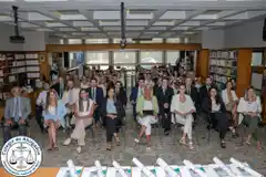 Juraron profesionales en el Colegio de Abogados de Azul