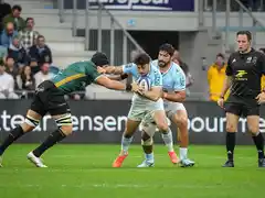 Bruni, titular en la victoria de Bayonne