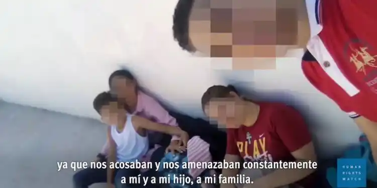 HRW denuncia las ATROCIDADES a las que someten a los migrantes venezolanos en México