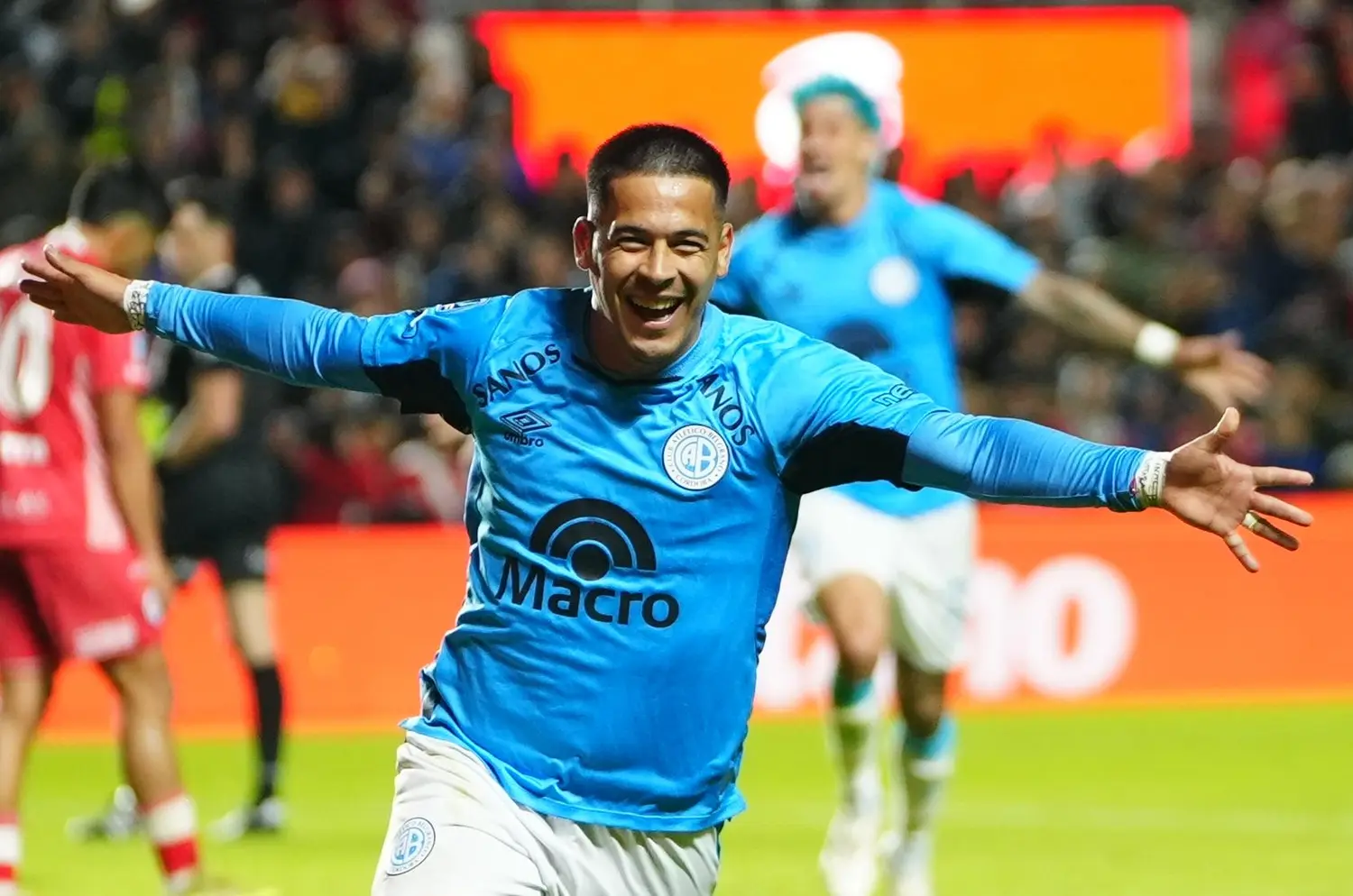 Belgrano logró una victoria épica ante Argentinos y enfrentará a River en la final del Apertura
