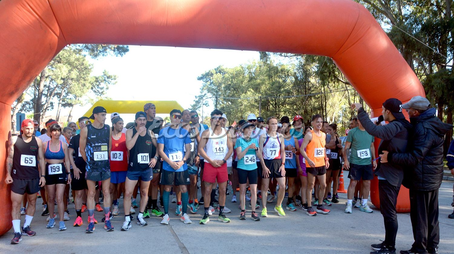 5K Run Neco