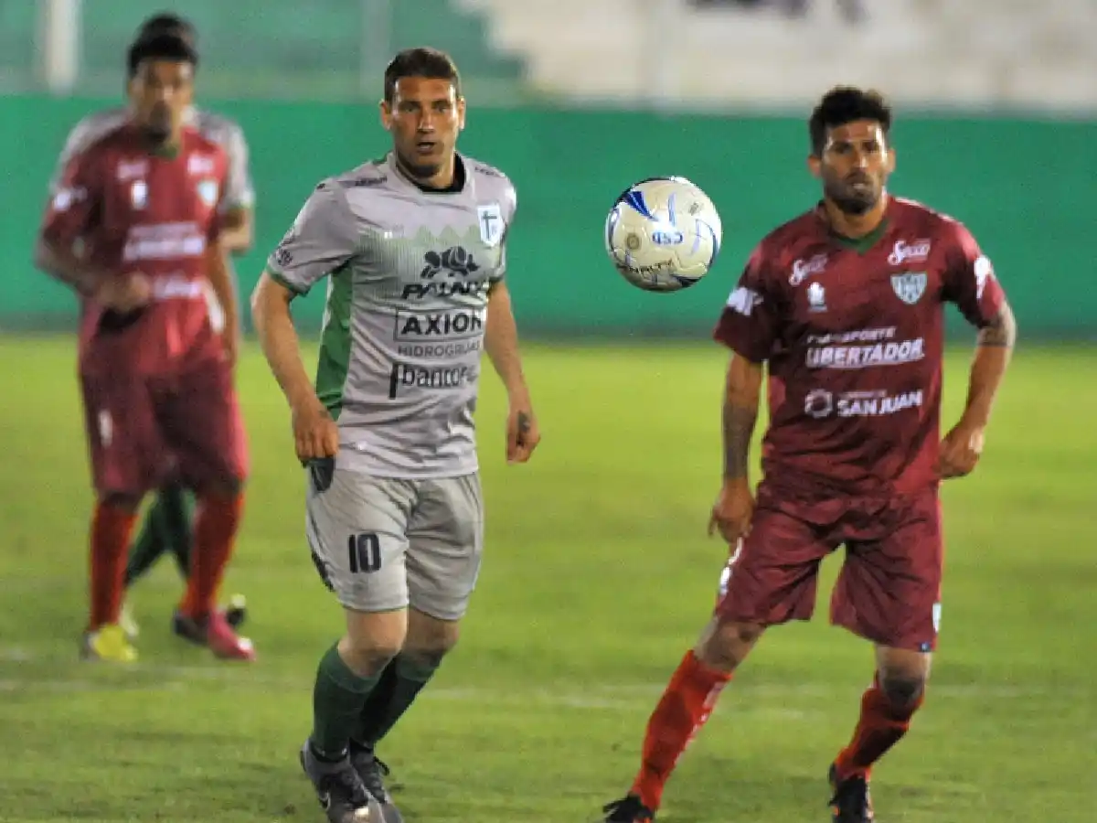 Mirá acá el partido de Sportivo