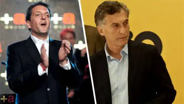 Cruces entre el Frente Renovador y el PRO: Vocero de Massa llamó "nazis" a los macristas