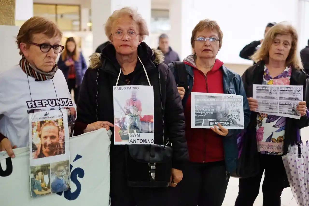 Repunte: familiares de víctimas esperan respuesta de los concejales