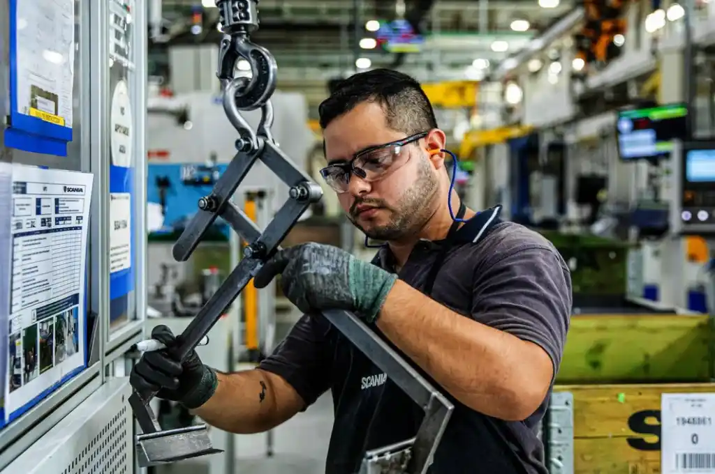 Balance positivo: la industria santafesina tuvo el mejor noviembre de los últimos cuatro años