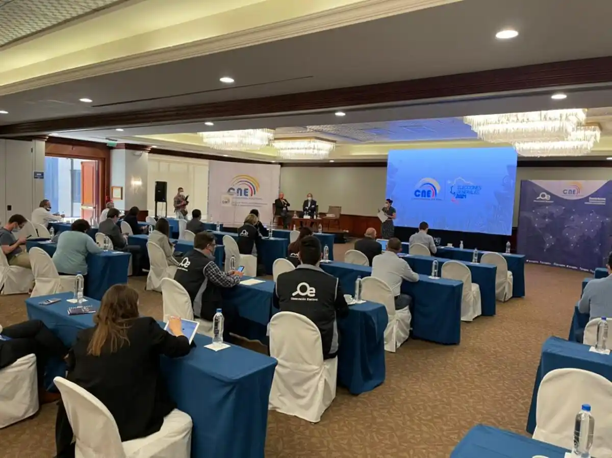 OEA reconoce el triunfo de  Daniel Noboa en Ecuador: DESCARTA FRAUDE ELECTORAL