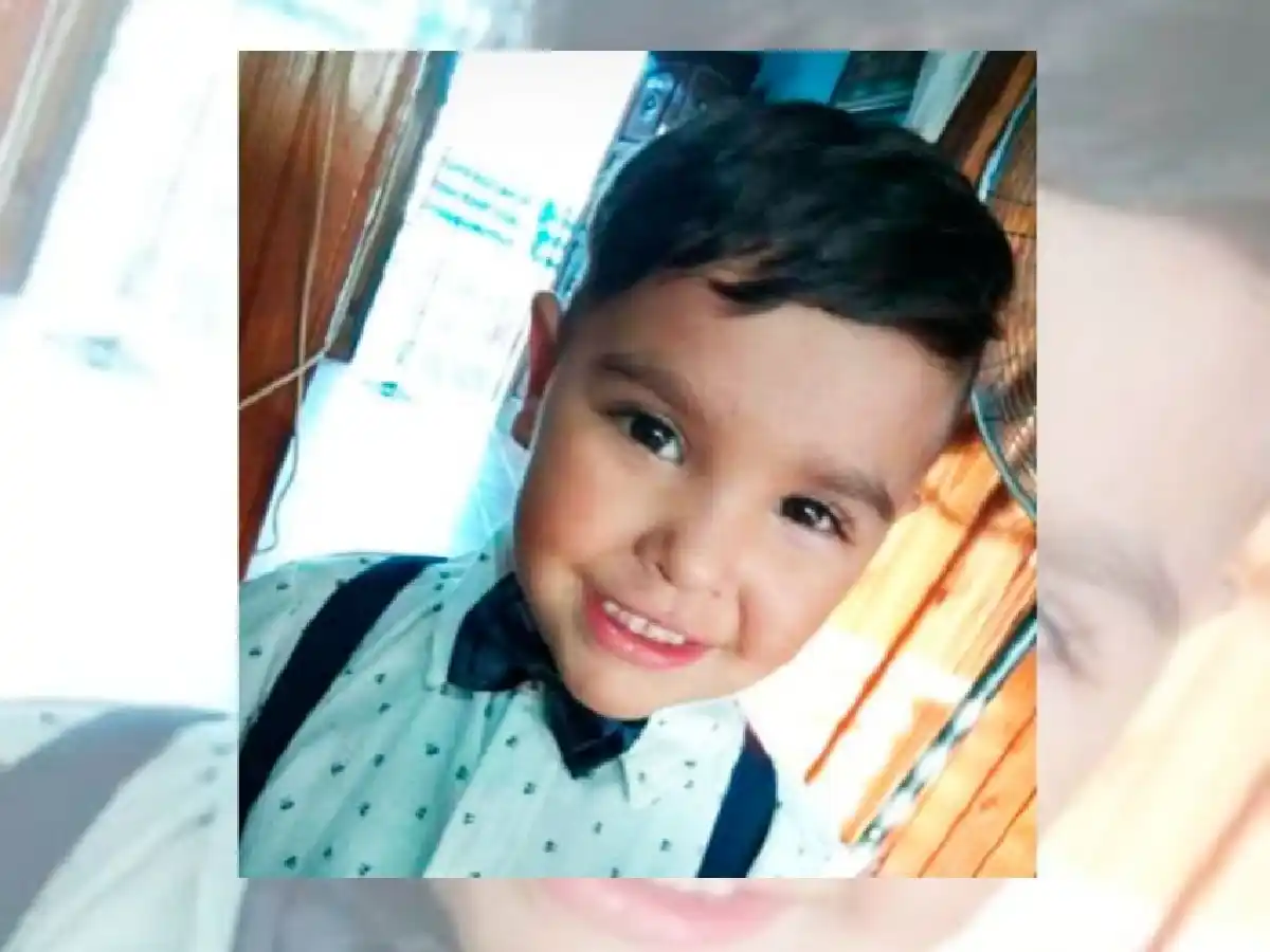 Encontraron a Kimey, el nene de 3 años que era buscado en San Francisco Solano