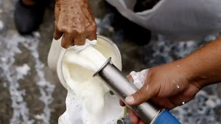 El Instituto del Alimento brinda recomendaciones ante la entrega de leche