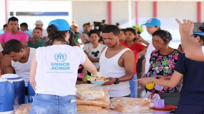 ¿Cómo y por qué la crisis migratoria venezolana será peor que la de Siria en el 2022?