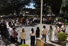 Cuidados Paliativos en Tandil: emotiva jornada en el Hospital Santamarina