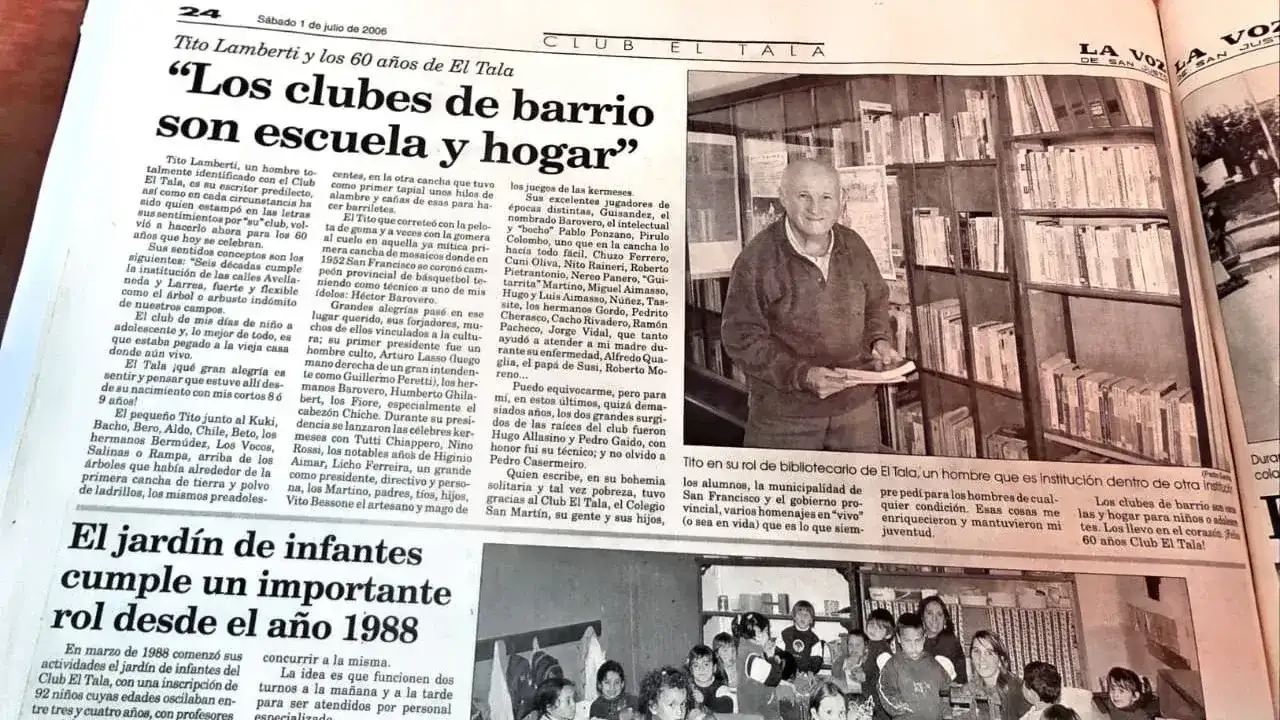 Tito Lamberti