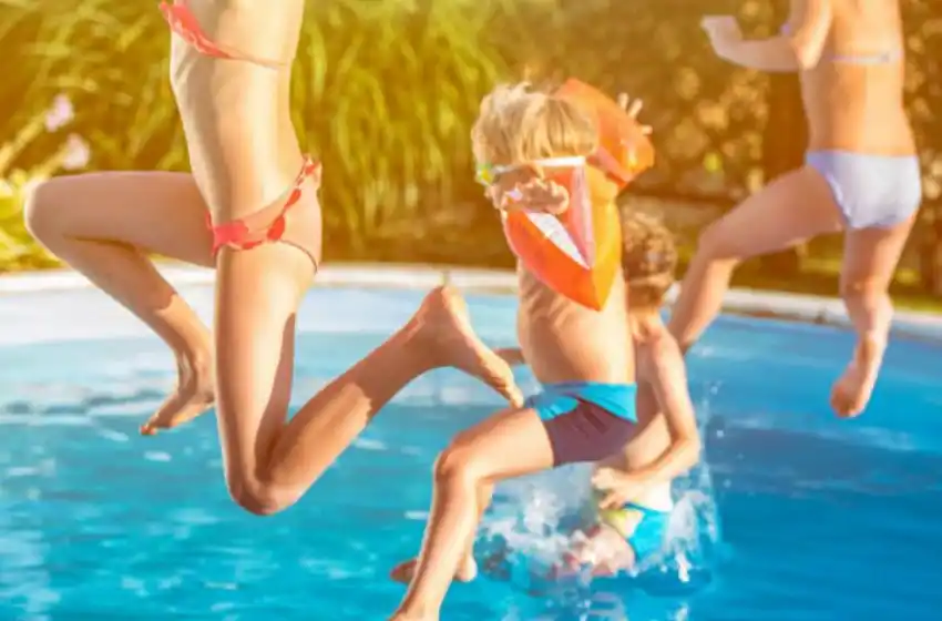 ¿Cuánto le cuesta a un rosarino tener su propia pileta?