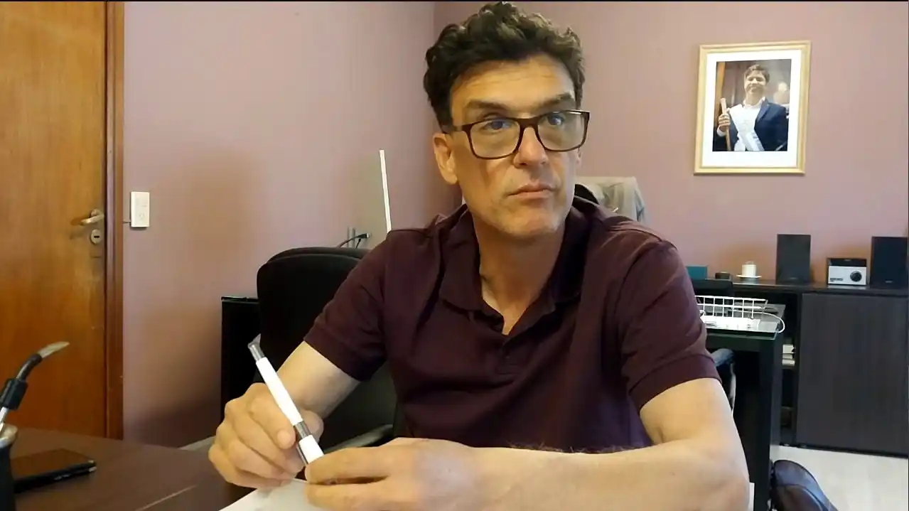 Mariano Carrillo, presidente interino