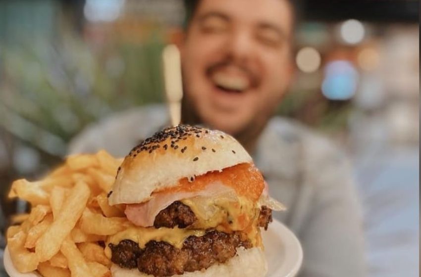 "Dondecomemos": un marplatense en la búsqueda de conectar sabores con personas