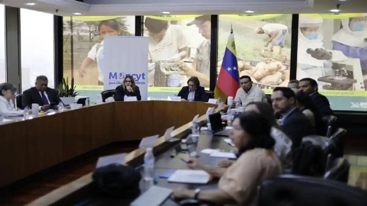 ¡QUE NO SE ROBEN ESOS REALES!  Evalúan crear fondo para «prevenir pandemias» en Venezuela