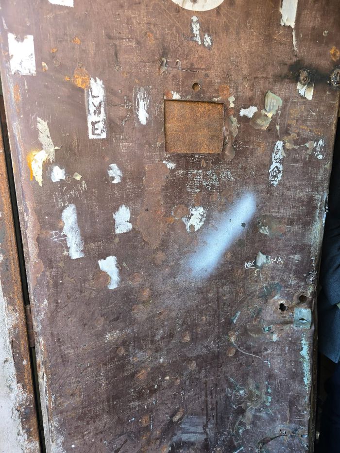 derribaron un bunker en frontera - 2