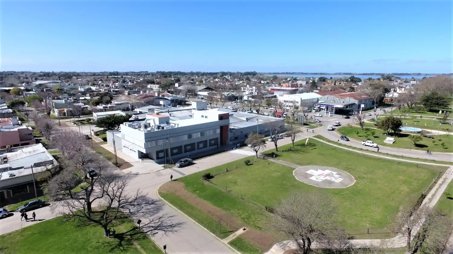 Javier Gastón: “la  nueva sala de pediatría jerarquizará el nivel de atención de salud en nuestra comunidad”