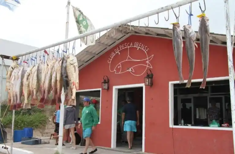 El concurso del Club de Pesca de Orense confirmó 250 cañas anticipadas