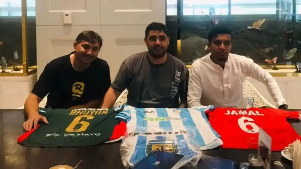 Efecto mundial: el capitán de la selección de Bangladesh jugará en el ascenso argentino