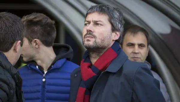 Lammens, sobre Guede: "No hubo renuncia ni nada por el estilo"