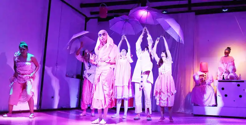 En el marco del festival LA FARSA