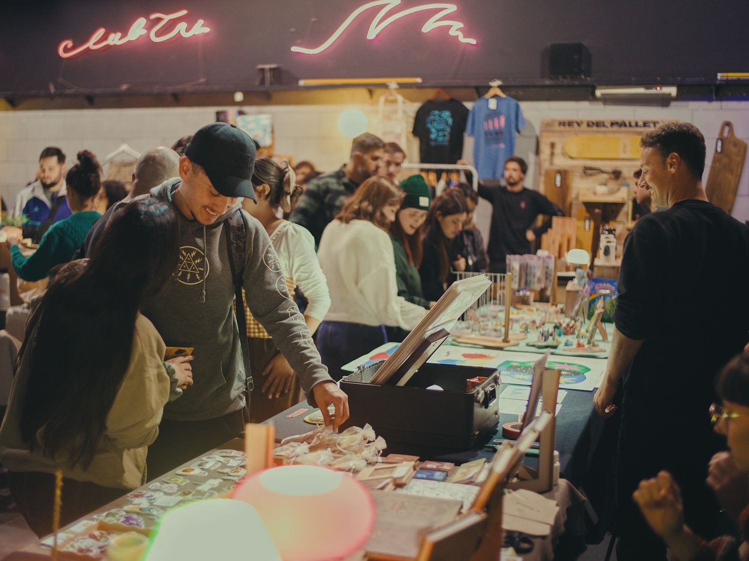 Llega una nueva edición de la Feria TRI