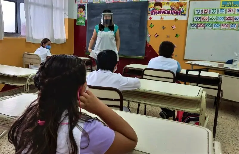 En la Provincia habrá clases los días sábados para aquellos alumnos que deban recuperar contenido