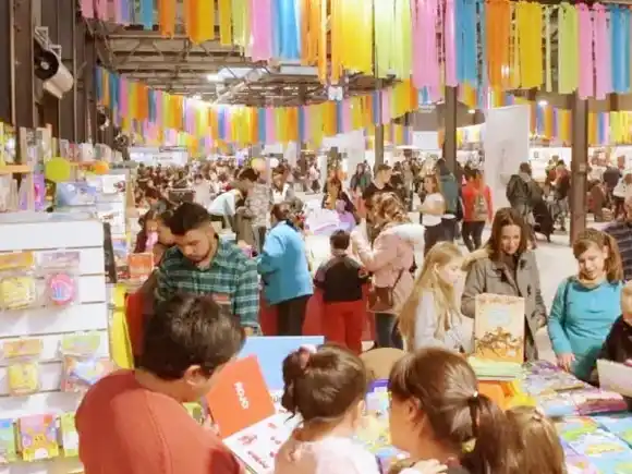 La Feria del Libro Infantil y Juvenil vuelve a Buenos Aires con entrada libre