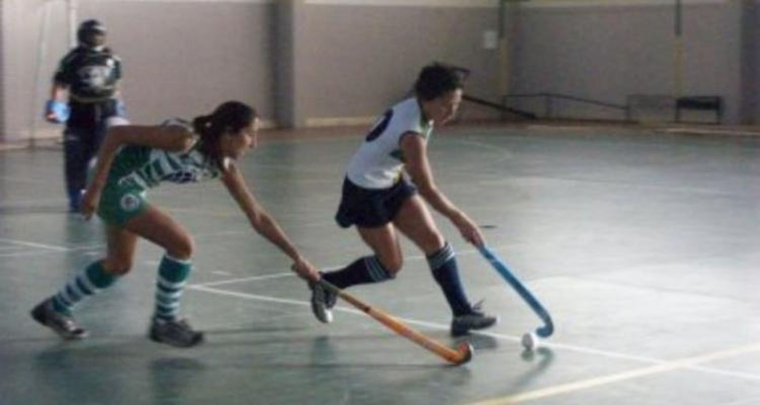 Hockey Pista  en Pescadores