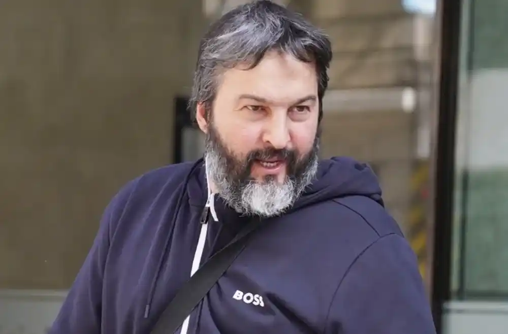 Ariel García Furfaro, dueño de los laboratorios HLB Pharma y Ramallo S.A.