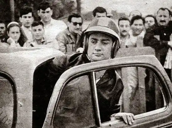Juan Manuel Bordeu uno de los pilotos más queridos en el automovilismo