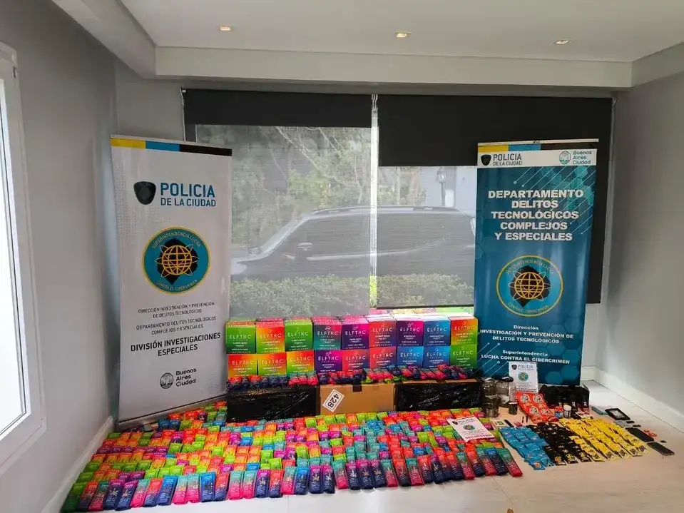 Condenaron a un vendedor de gomitas con marihuana