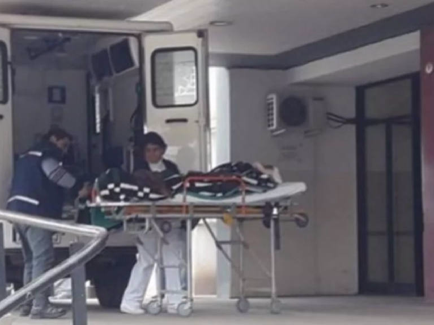 Jujuy: le cortó el pene con un machete al amante de su novia