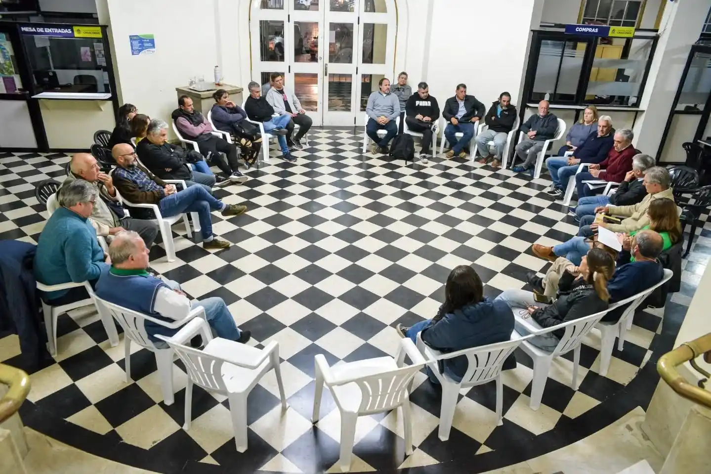 Se licitará la pavimentación de 28 cuadras en el barrio Escribano