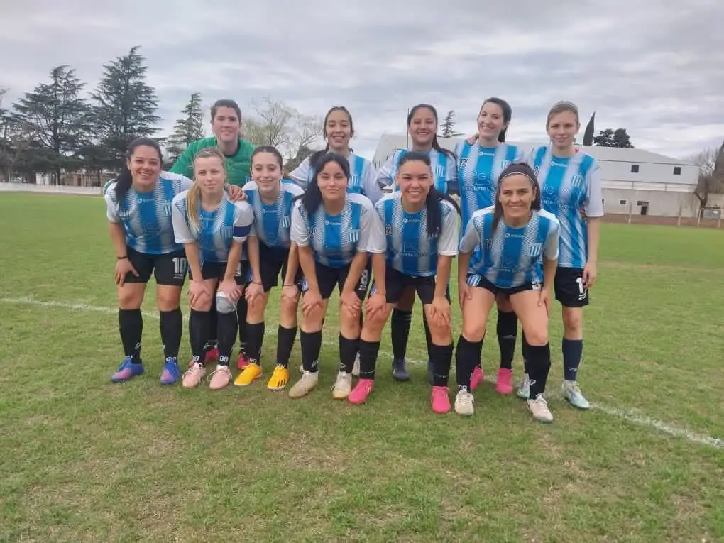 Fútbol Femenino - 5