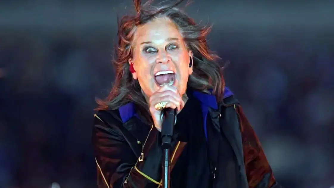 Ozzy Osbourne