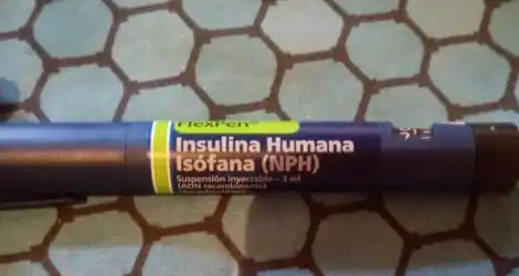 Necesita insulina urgente para su abuela