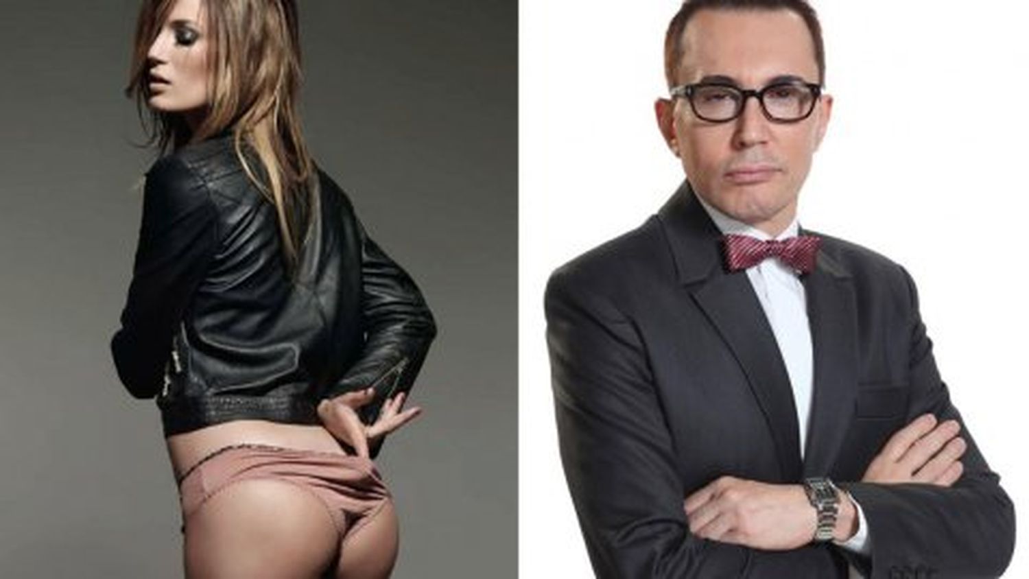 Marcelo Polino y Paula Chaves, enfrentados