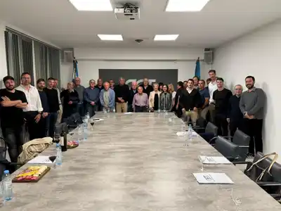 Guillermo Cravea es el nuevo presidente de la Cámara Empresaria