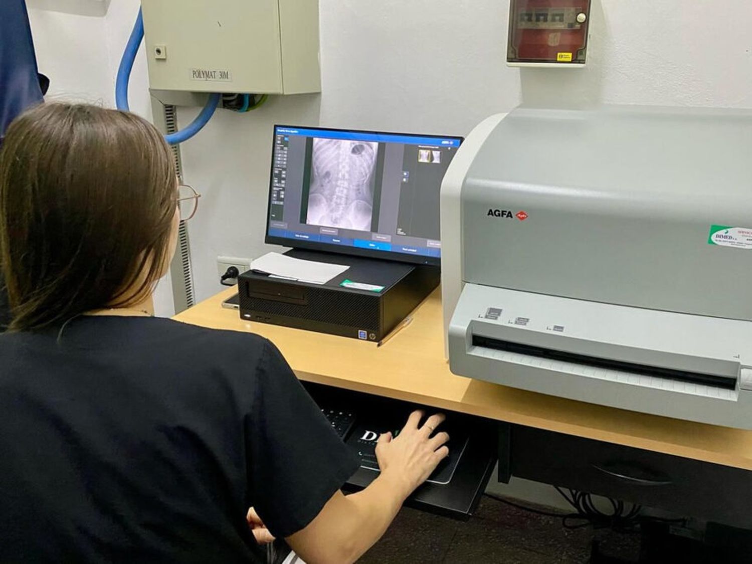 Entre Ríos avanza con la digitalización de estudios por imágenes en hospitales