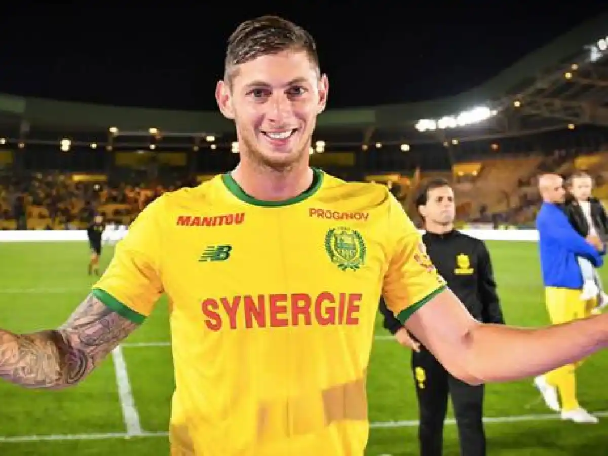 Emiliano Sala: publican el primer informe oficial y nuevas fotos sobre el accidente aéreo en el que murió Emiliano Sala