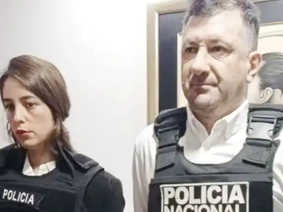 Kueider contraataca: “Me usan de chivo expiatorio para una causa mediática”